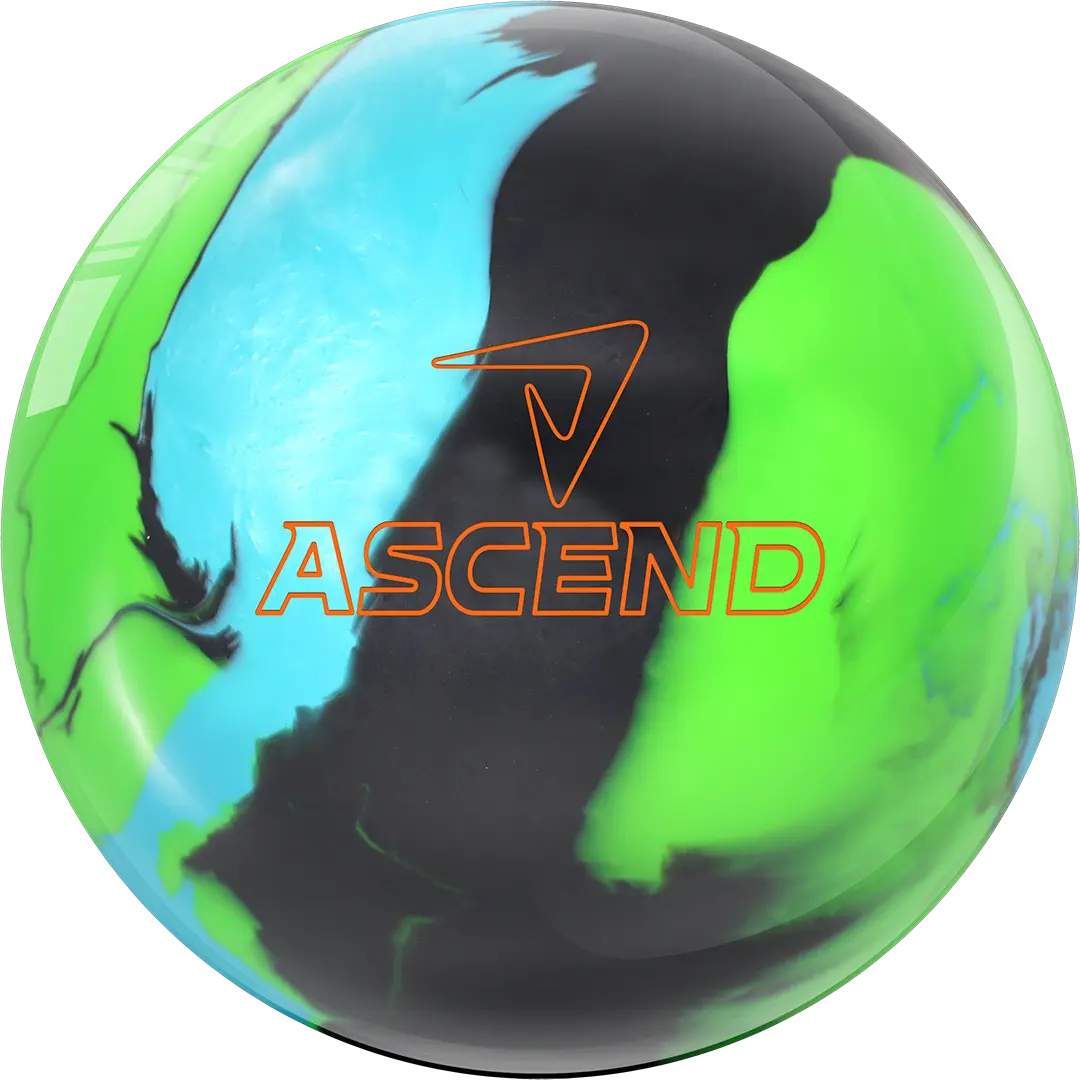Motive Ascend Black Green Teal Pearl