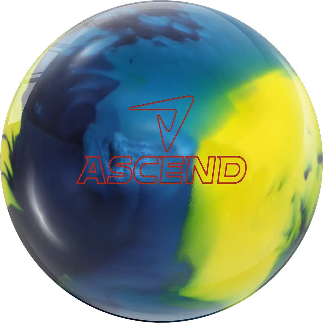 Motive Ascend Navy Teal Yellow Pearl