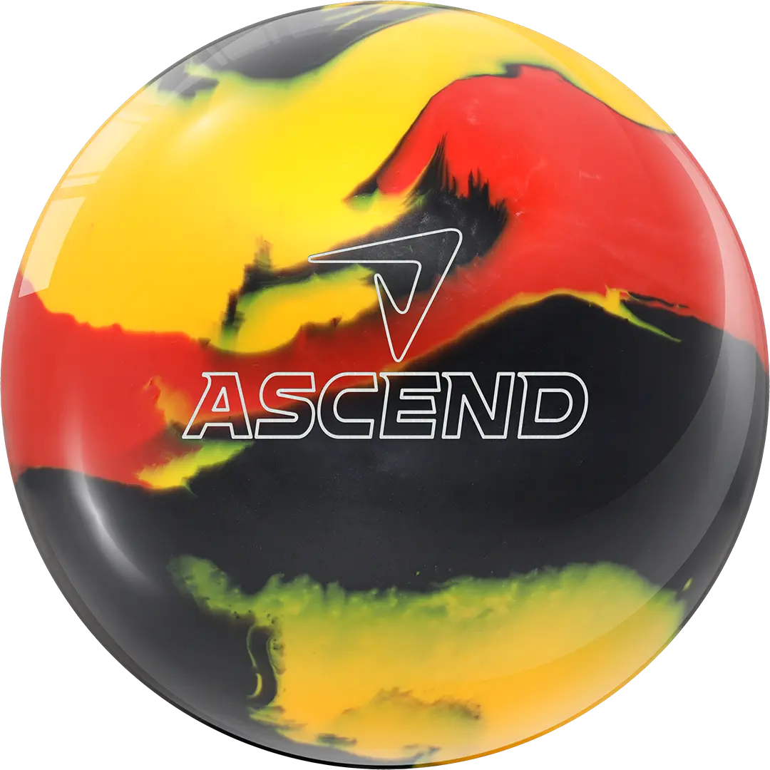 Motive Ascend Red Black Tangerine Pearl