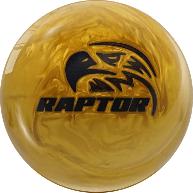 Motiv Raptor Rush Bowling Ball