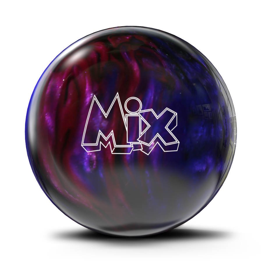 Storm Mix Black/Purple/Pink