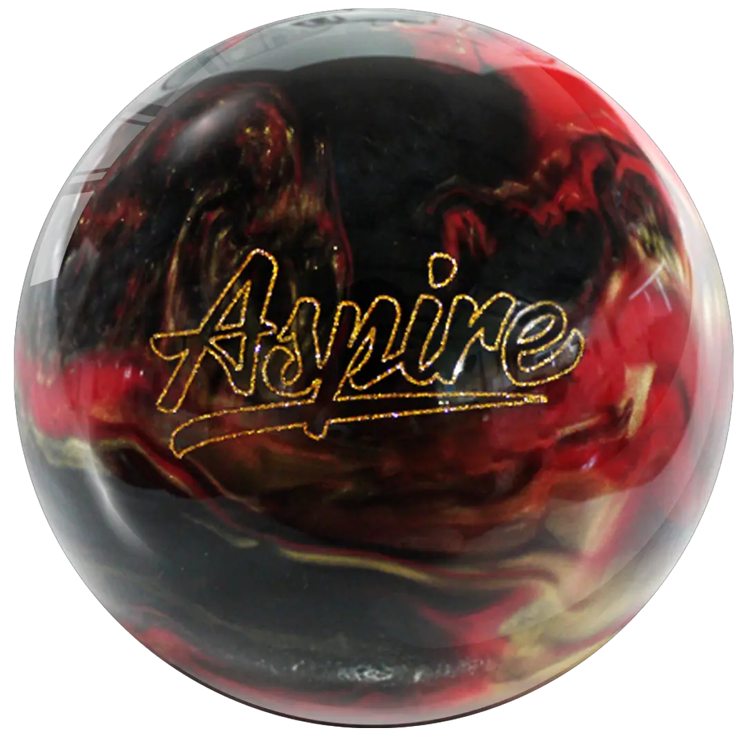 Motive Aspire Black Red Gold
