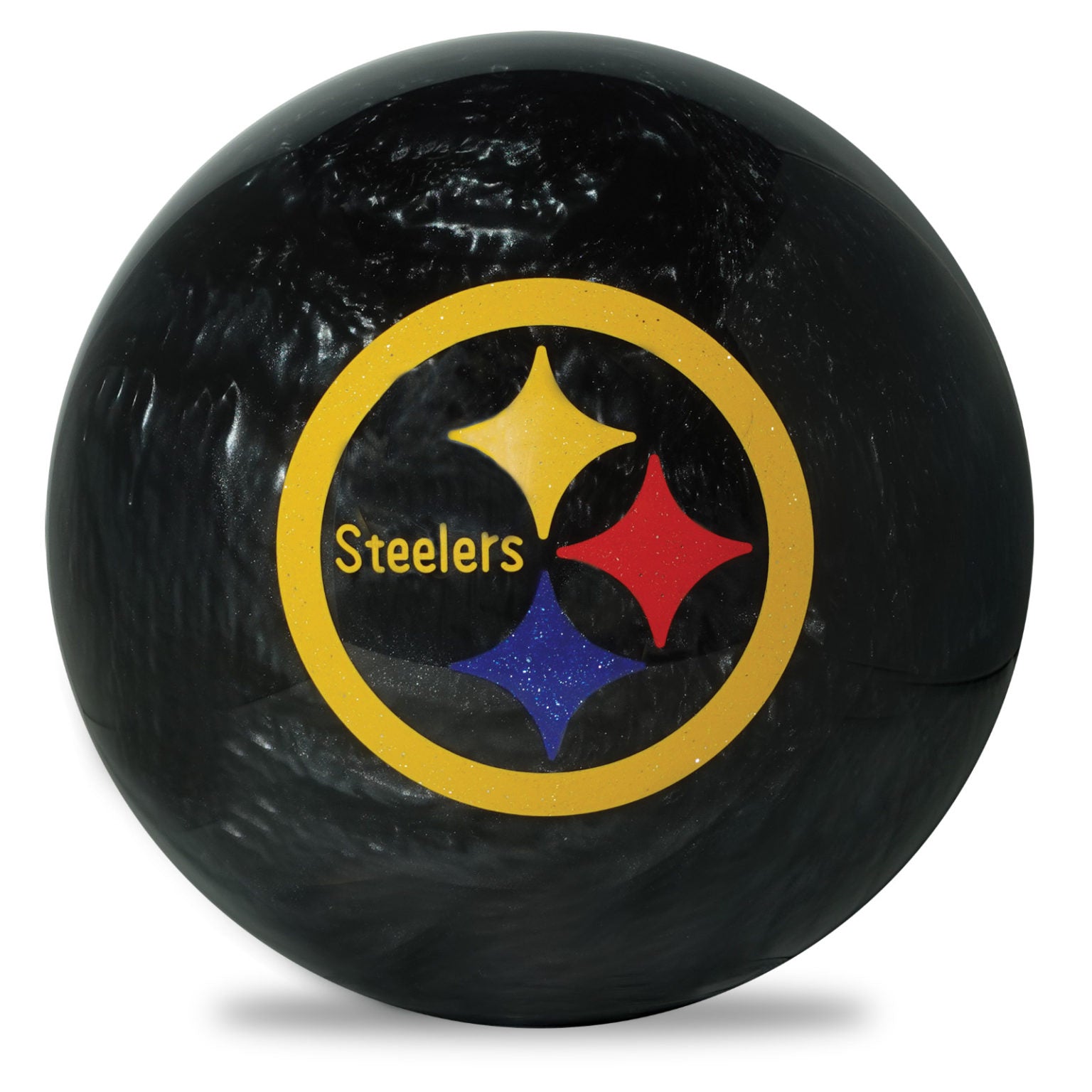 OTB NFL Pittsburgh Steelers Engraved Bowling Ball