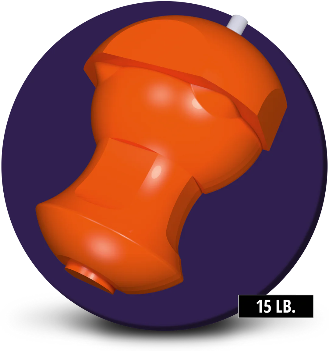 Hammer Purple Pearl Urethane 78D