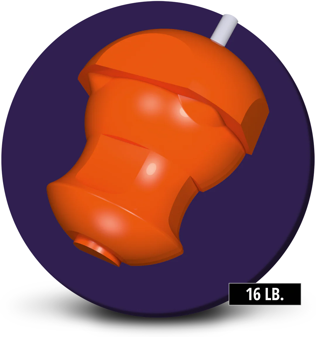 Hammer Purple Pearl Urethane 78D