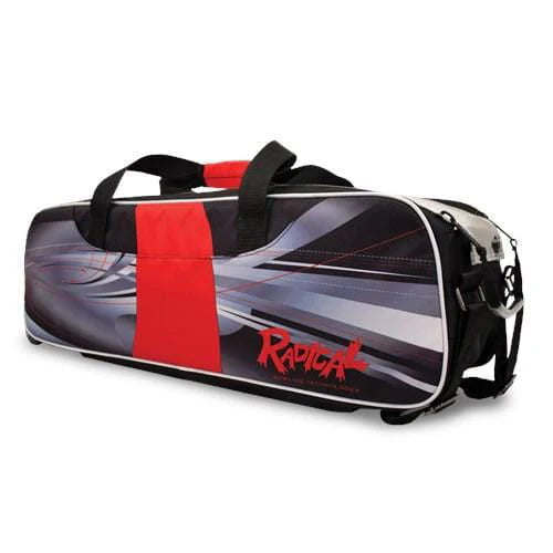 Radical Triple Tote w/No Shoes