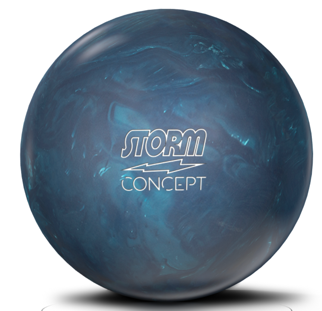 Storm Concept Bowling Ball