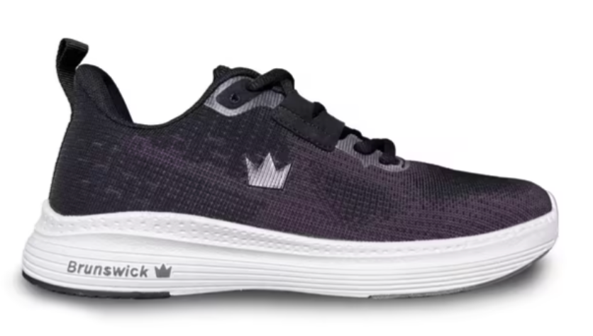 Brunswick Women’s Move Black Bowling Shoes