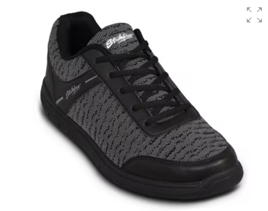 KR Flyer Mesh Black/Steel Mens