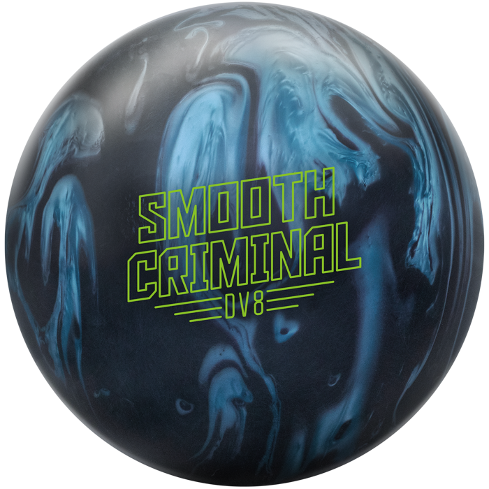 DV8 Smooth Criminal Bowling Ball