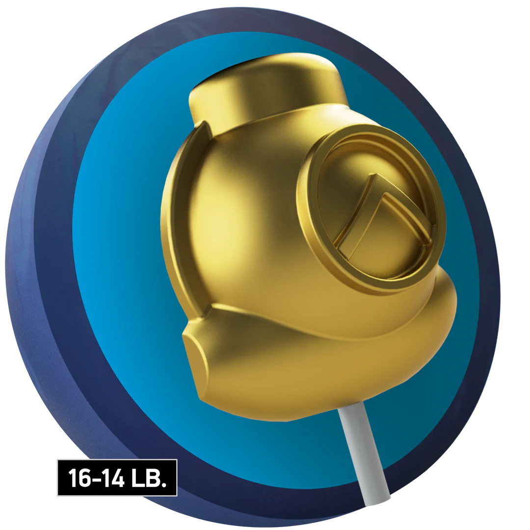 Ebonite Spartan Bowling Ball