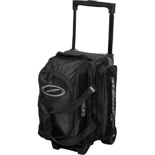 Storm Streamline 2 Ball Roller Carbon/Black Bowling Bag