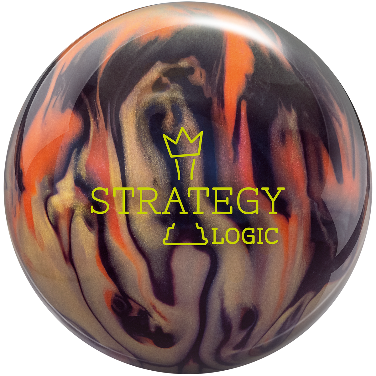 Brunswick Strategy Logic Bowling Ball