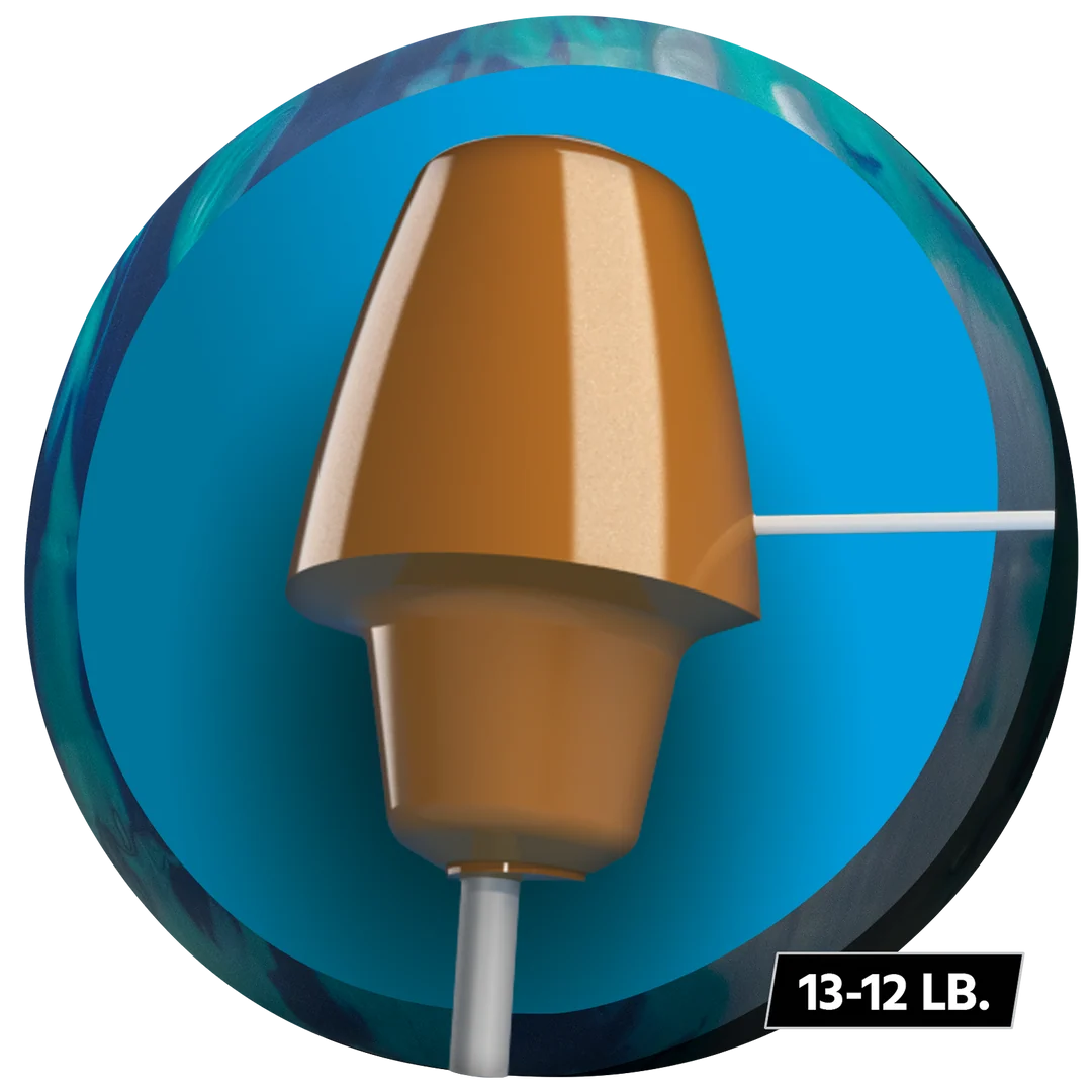 Track Synthesis Prime Bowling Ball