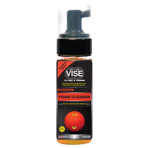 Vise Foam Ball Cleaner 8oz