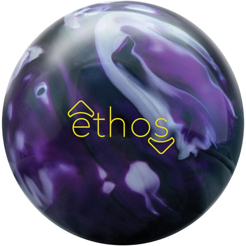 Brunswick Ethos Hybrid Bowling Ball