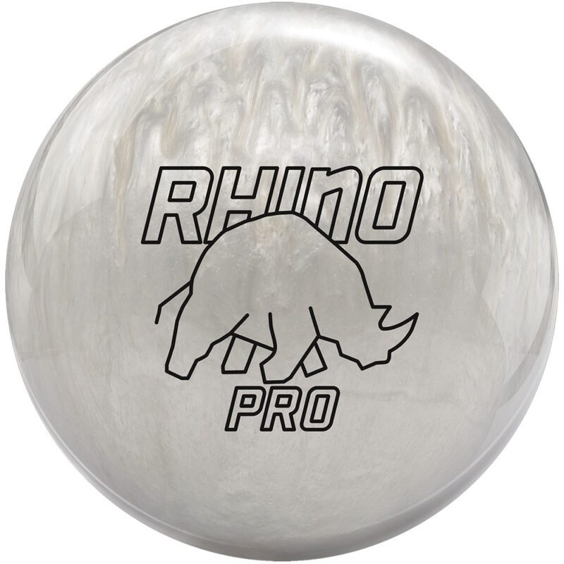 Brunswick Ivory Rhino Pro Bowling Ball