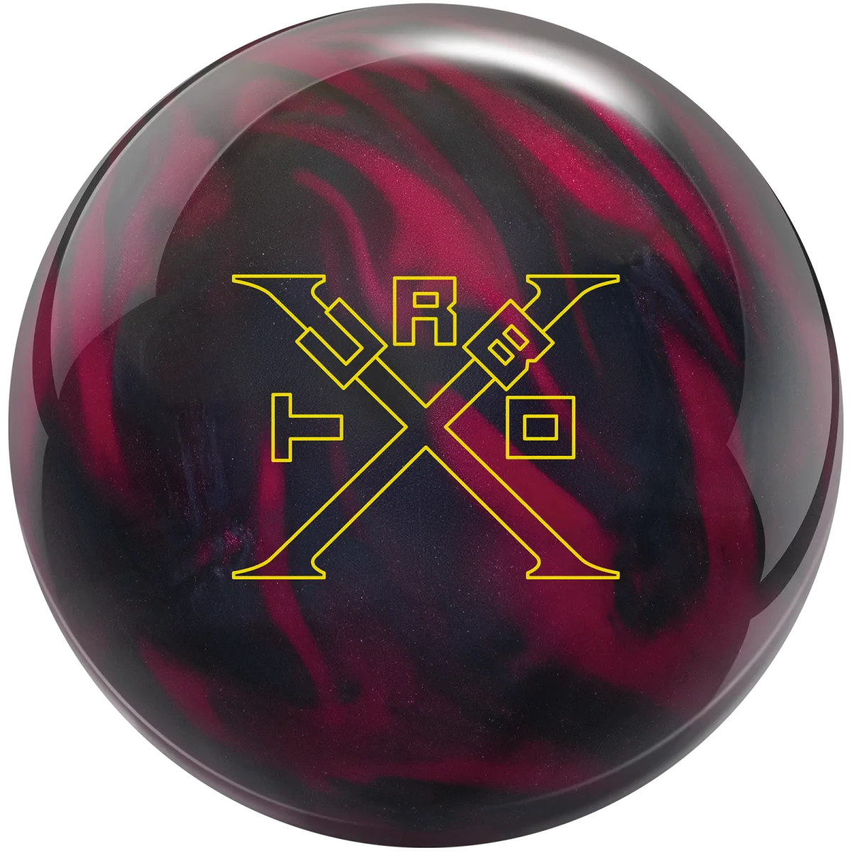 Ebonite Turbo X Pearl Bowling Ball