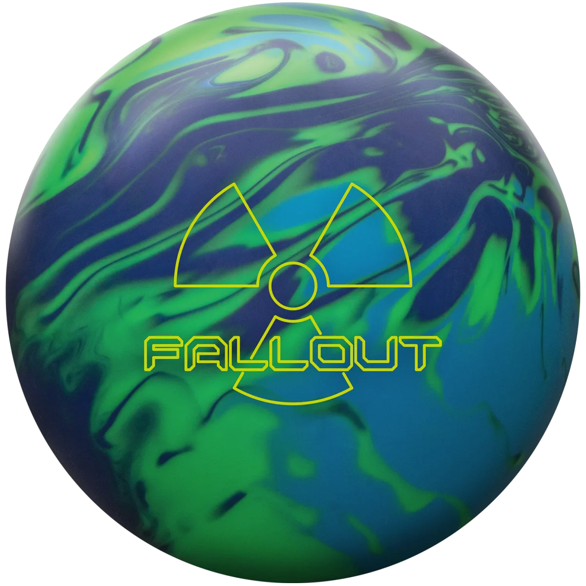 Hammer Fallout Bowling Ball