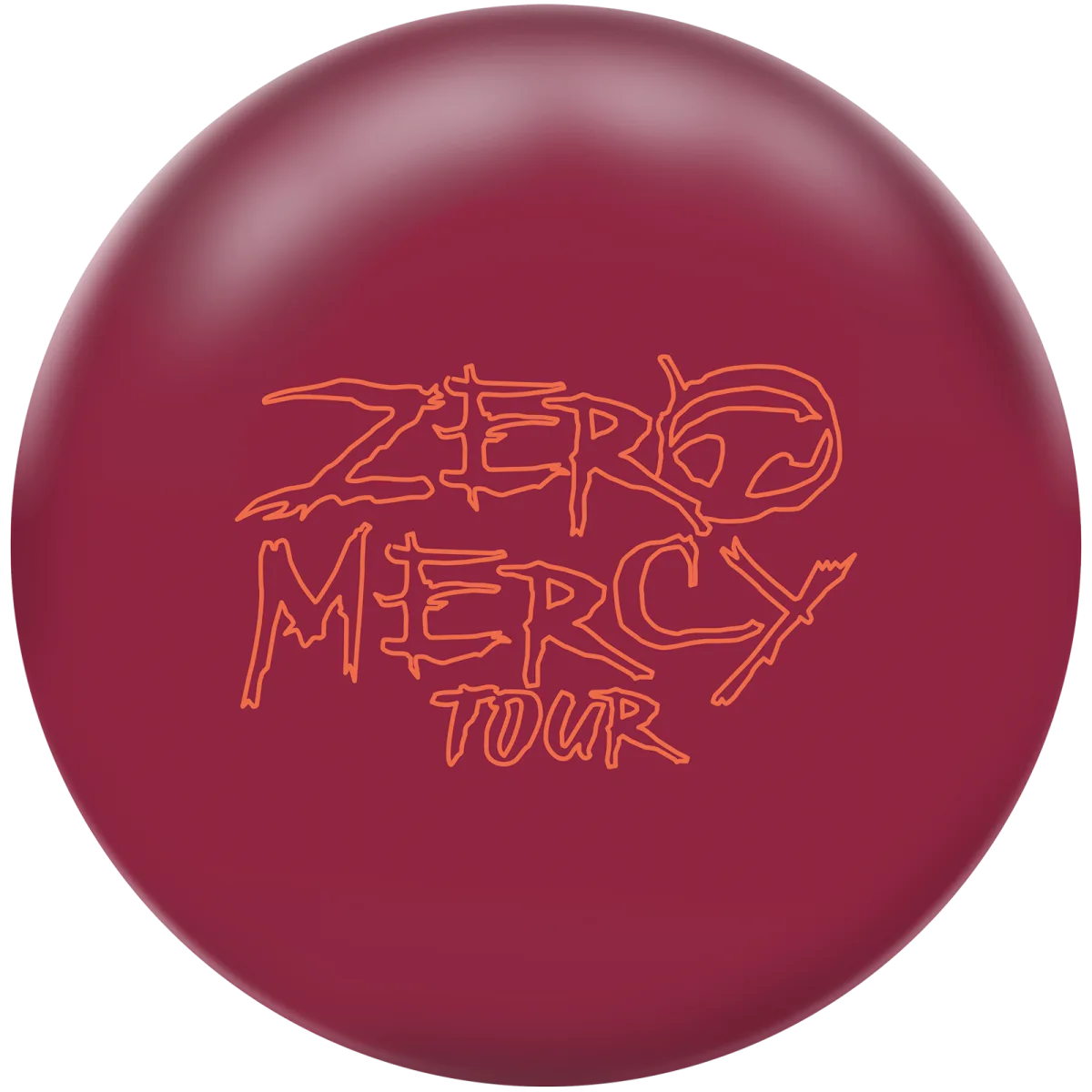 Hammer Zero Mercy Tour Bowling Ball