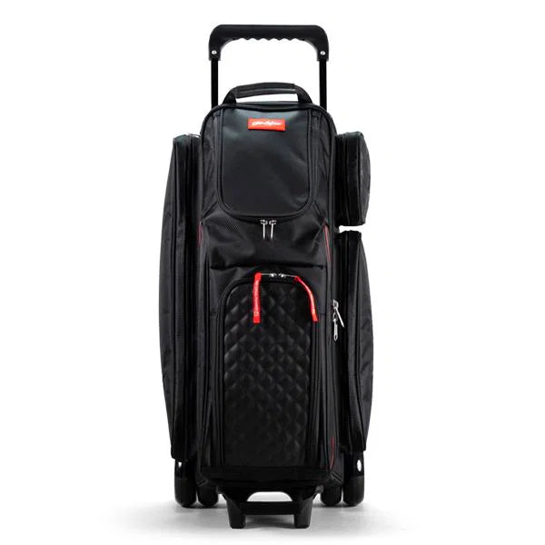 KR Strikeforce Diamond Dually Triple Roller - Black (Double Wheel)