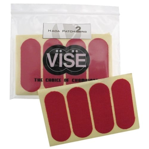 Vise Hada Patch Red #2 - 1-inch Pkg/40 - Proformance Tape