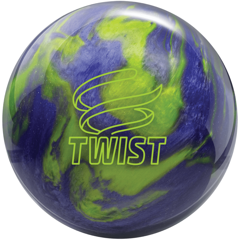 Brunswick Twist Lavender/Lime