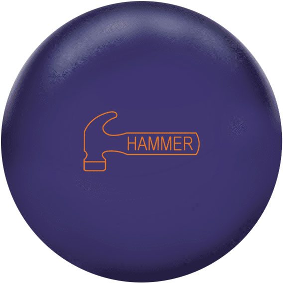 Hammer Purple Hammer Solid Reactive