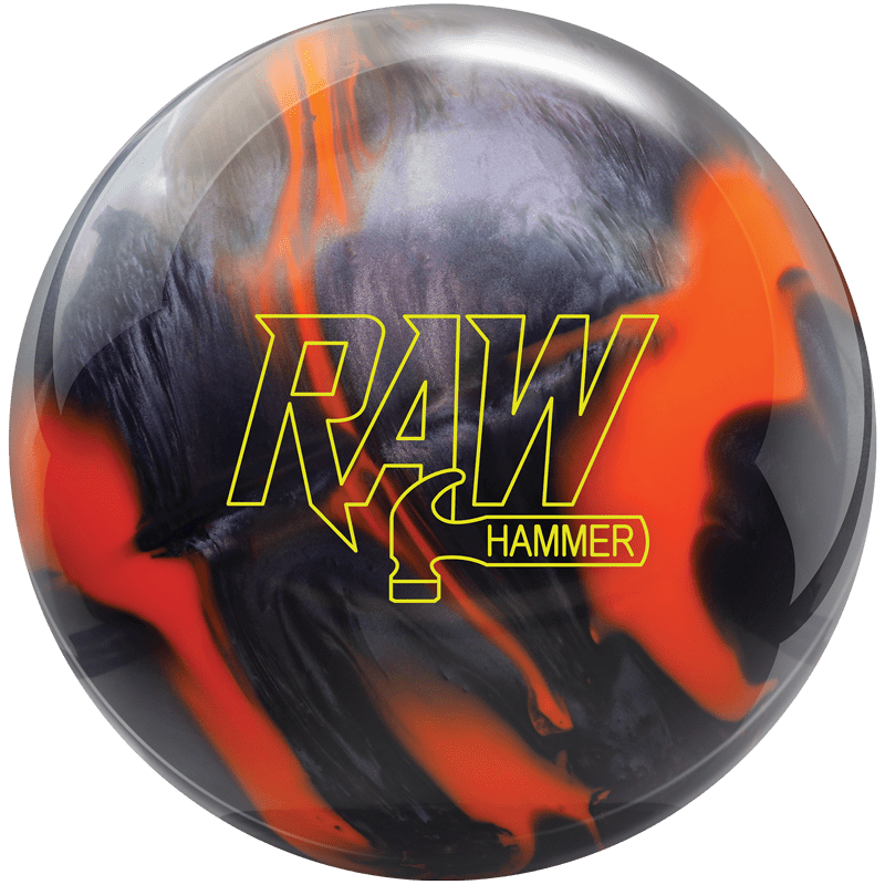 Hammer Raw Hammer Orange/Black