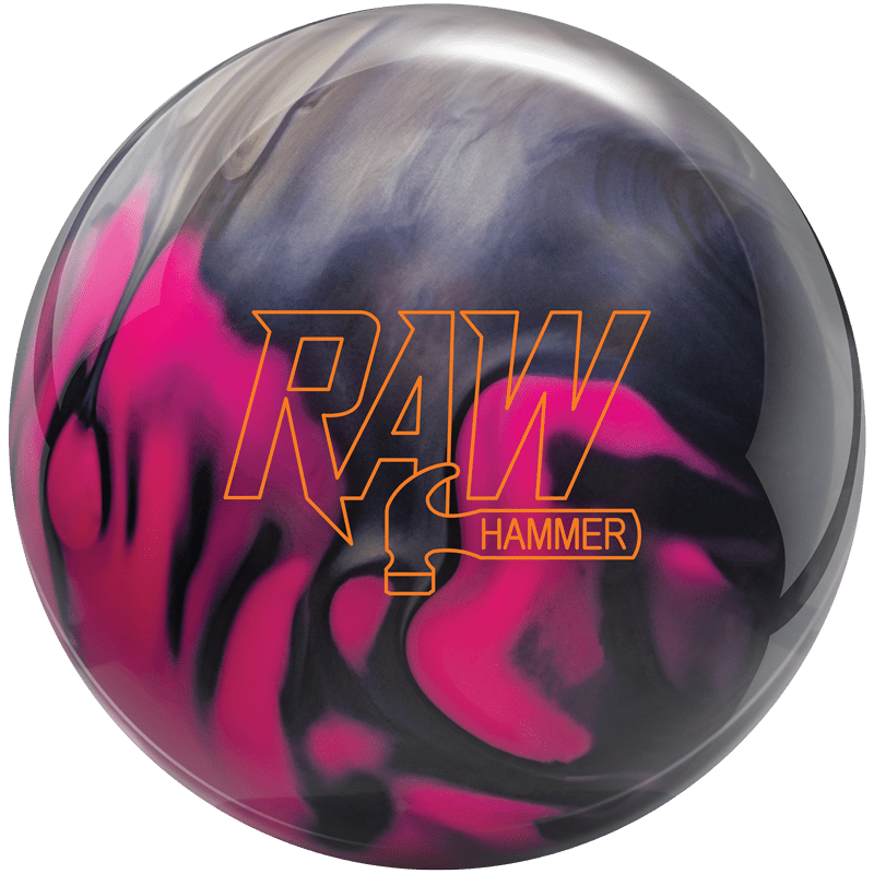 Hammer Raw Hammer Purple/Pink/Silver