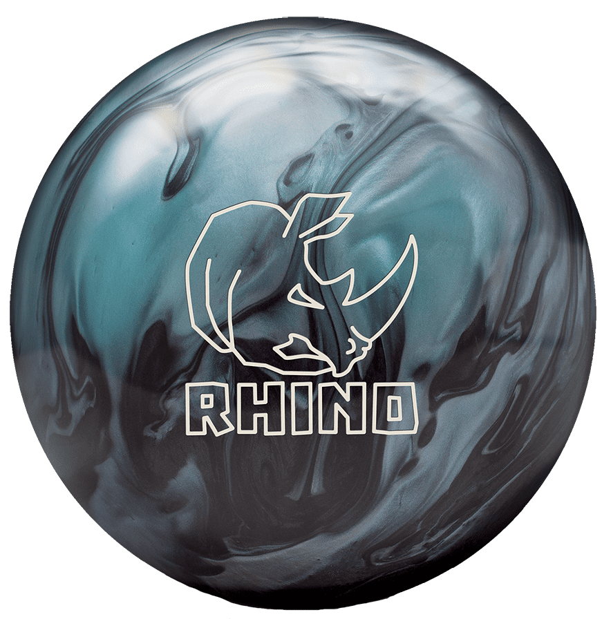 Brunswick Rhino Blk/Blu/Slvr Pearl