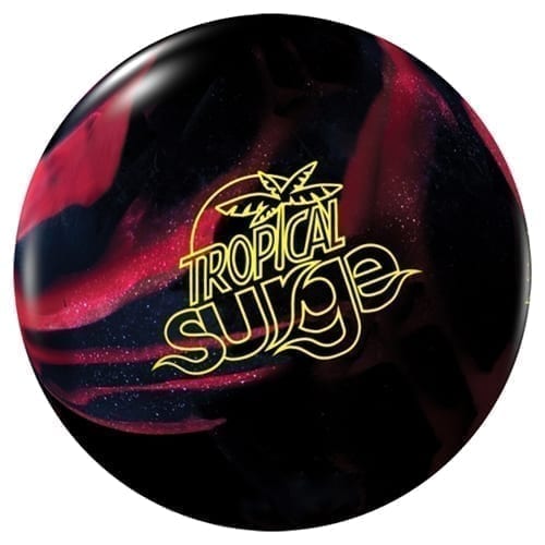 Storm Tropical Surge Black/Cherry