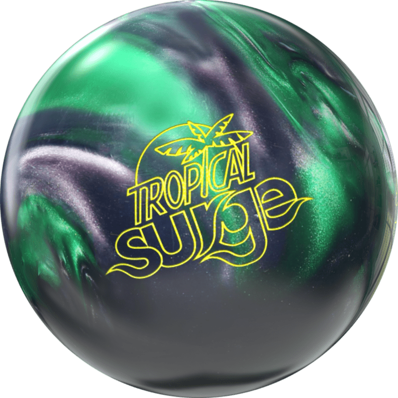 Storm Tropical Surge Emerald/Charcoal