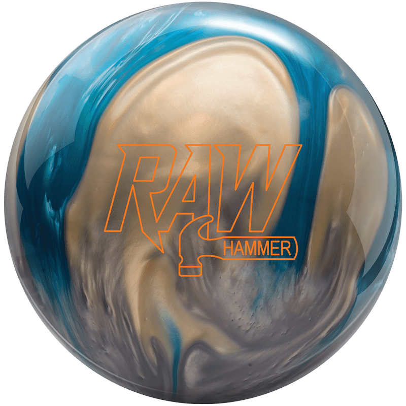 Hammer Raw Hammer Blue/Silver/White