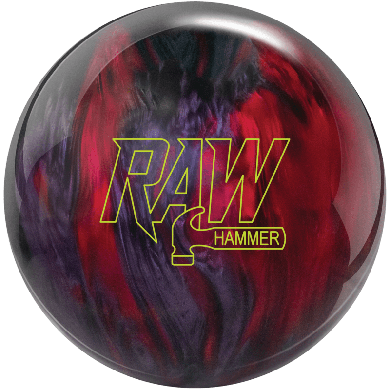 Hammer Raw Hammer Red/Smoke/Black